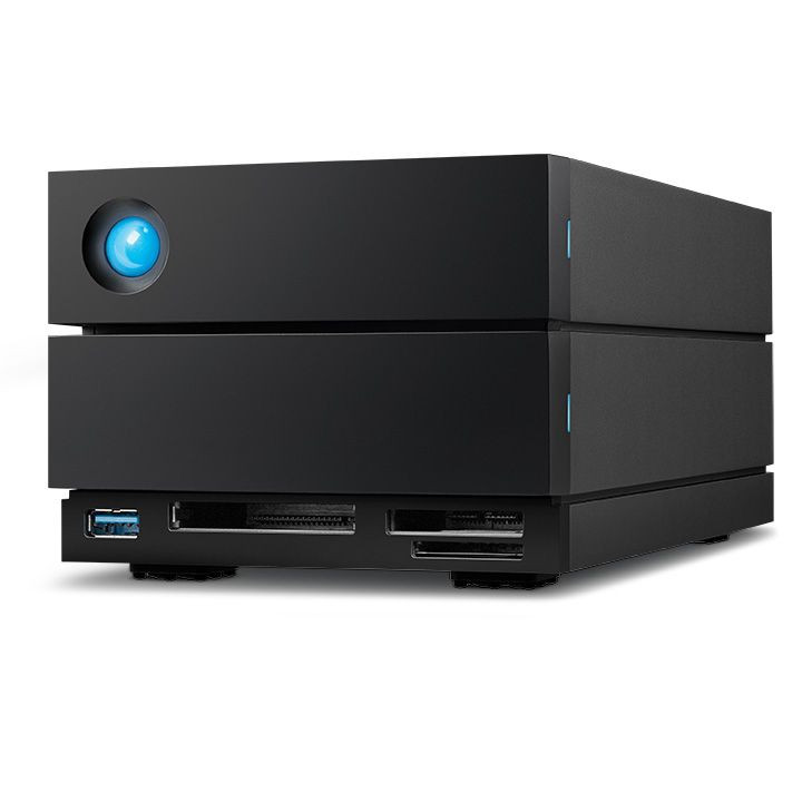 LACIE 48TB 2BIG DOCK THUNDERBOLT3
